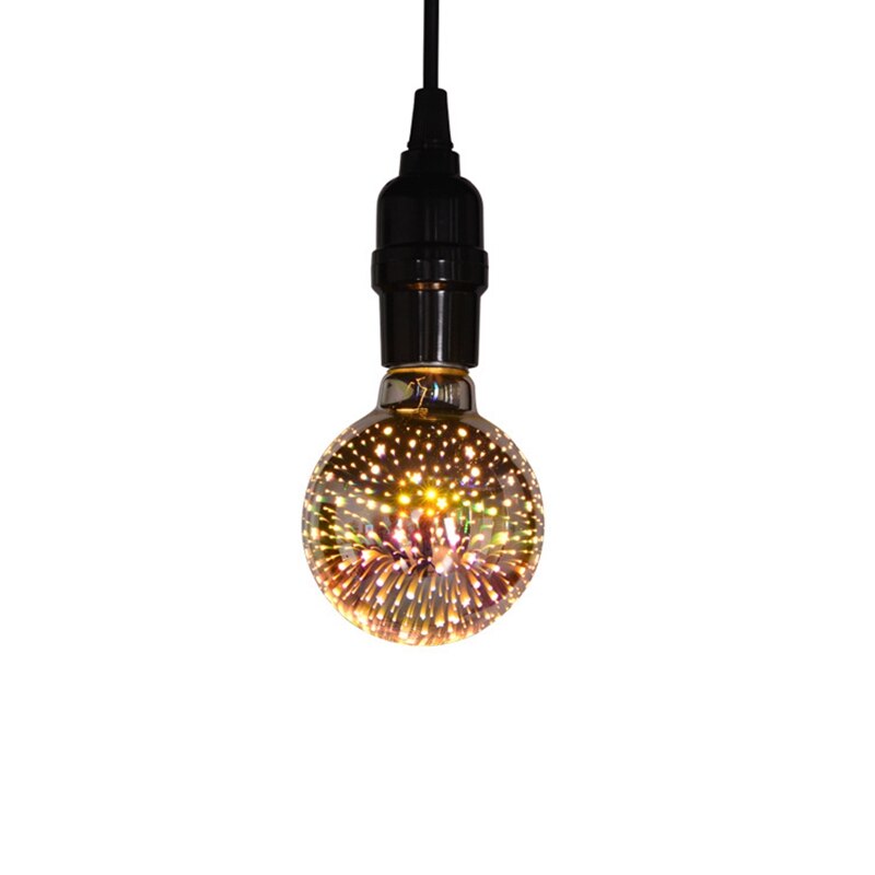 4Pcs Edison Lamp Voor Wedding Xmas Dag E27 Base Lamp Voor Viering En Decoratie