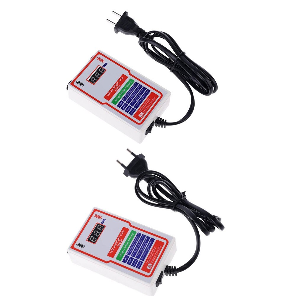 0-300v output ledet lcd tv baggrundsbelysning tester førte strimler perler lampe test reparationsværktøj