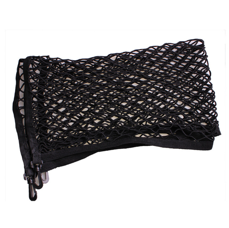 Car Trunk Cargo Organizer Storage Net Trunk Organizer For ssangyong Kyron Rexton Rexton II Actyon KORANDO Actyon/Korando: 70cm x 70cm