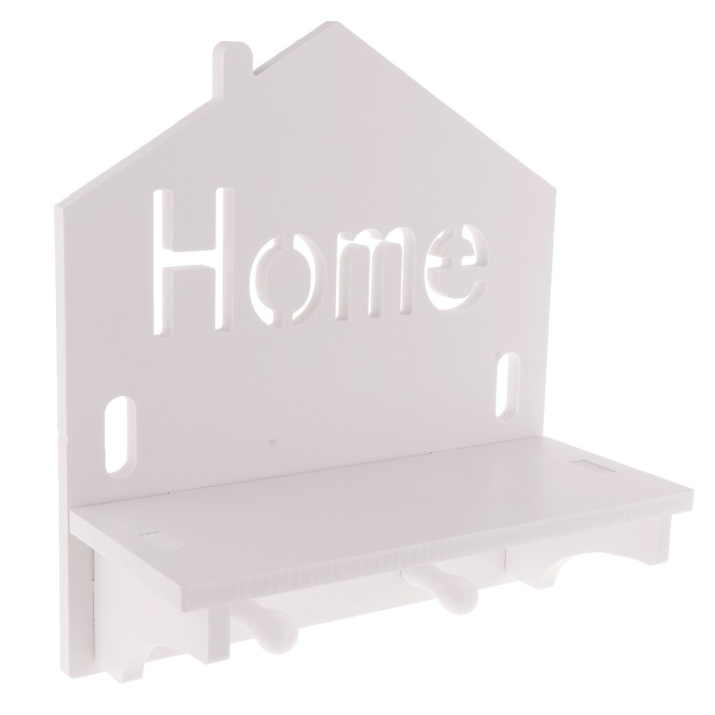 Simple And Modern Multi Pattern Floating Wall Shelves Storage Display Shelf Organizer Rack Suit For Bathroom Or Bedroom: ZW224 