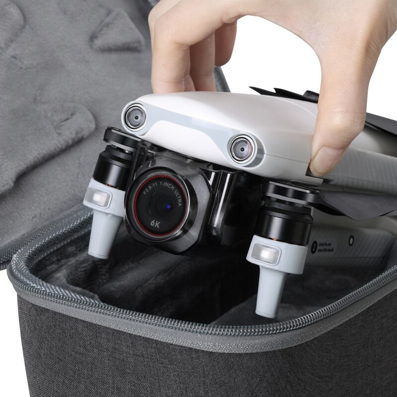Sunnylife Drone Body Bag RC Aircraft Remote Contoller Estuche De Transporte Para Autel Robotics Evo Lite Series