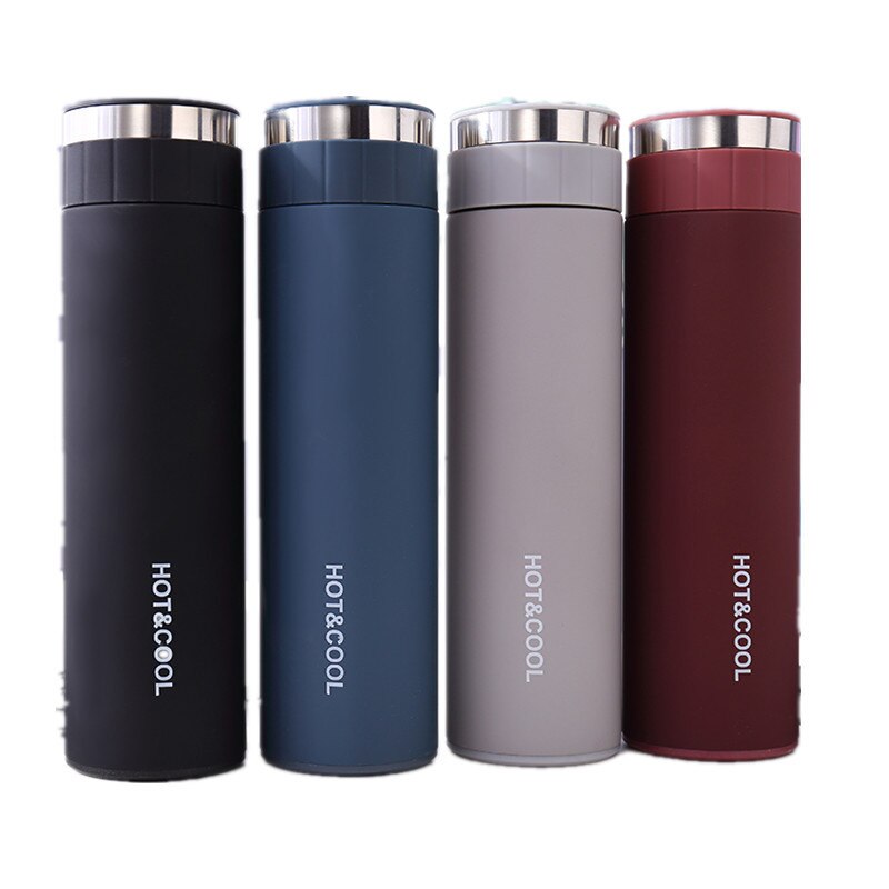 The high-grade stainless steel thermos cup business thermos cup daily customization HY8895