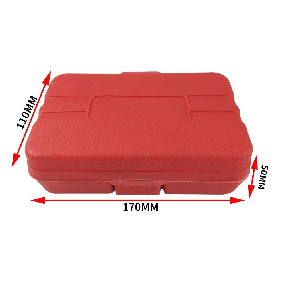 11PCS Nut Removal Tool Car Wheel Nut Socket Install Removal Tool Locking Wheel Nut Remover Damaged Rounded Bolts Nut Extractor