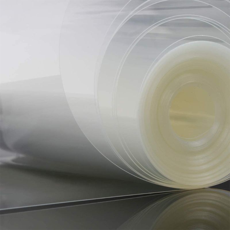 Cake Kragen 2.3X1968 In, Pet Materiaal Rolls, Clear Cake Strips, Transparante Taart Rollen, mousse Cake Acetaat Lakens