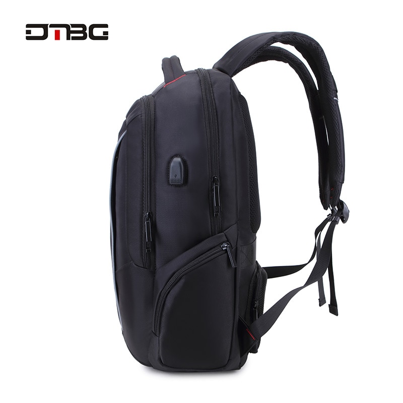 DTBG Large Capacity Smart School Backpacks For 17.3 Inch Laptop Student College Water Repellent School Bag Sacs Rucksack