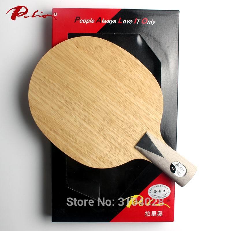 Palio official a -1 a1 bordtennis balde rent trä special för shandong team beijing team belgien landslag loop snabb attack