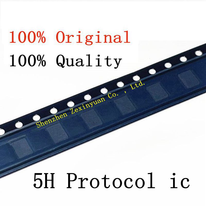 2PCS Charging ic 1224 1H 4G 2H NZ 5E ED 2B 4D230L 1GFY Protocol ic 5H