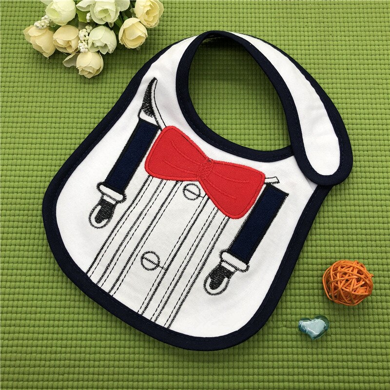 Volle Kleid Stil Baby Lätzchen Wasserdichte Baby Jungen Mädchen Spucktuch Lätzchen Kleinkind Bandana Lätzchen Zeug Neugeborenen Speichel Handtuch Tissue schal