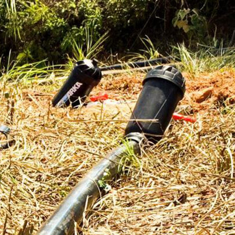 120Mesh 3/4"~2" Screen Irrigation Filter Agricultural Drip Irrigation Pipe Filters Greenhouse Micro Watering System Pipe Filter