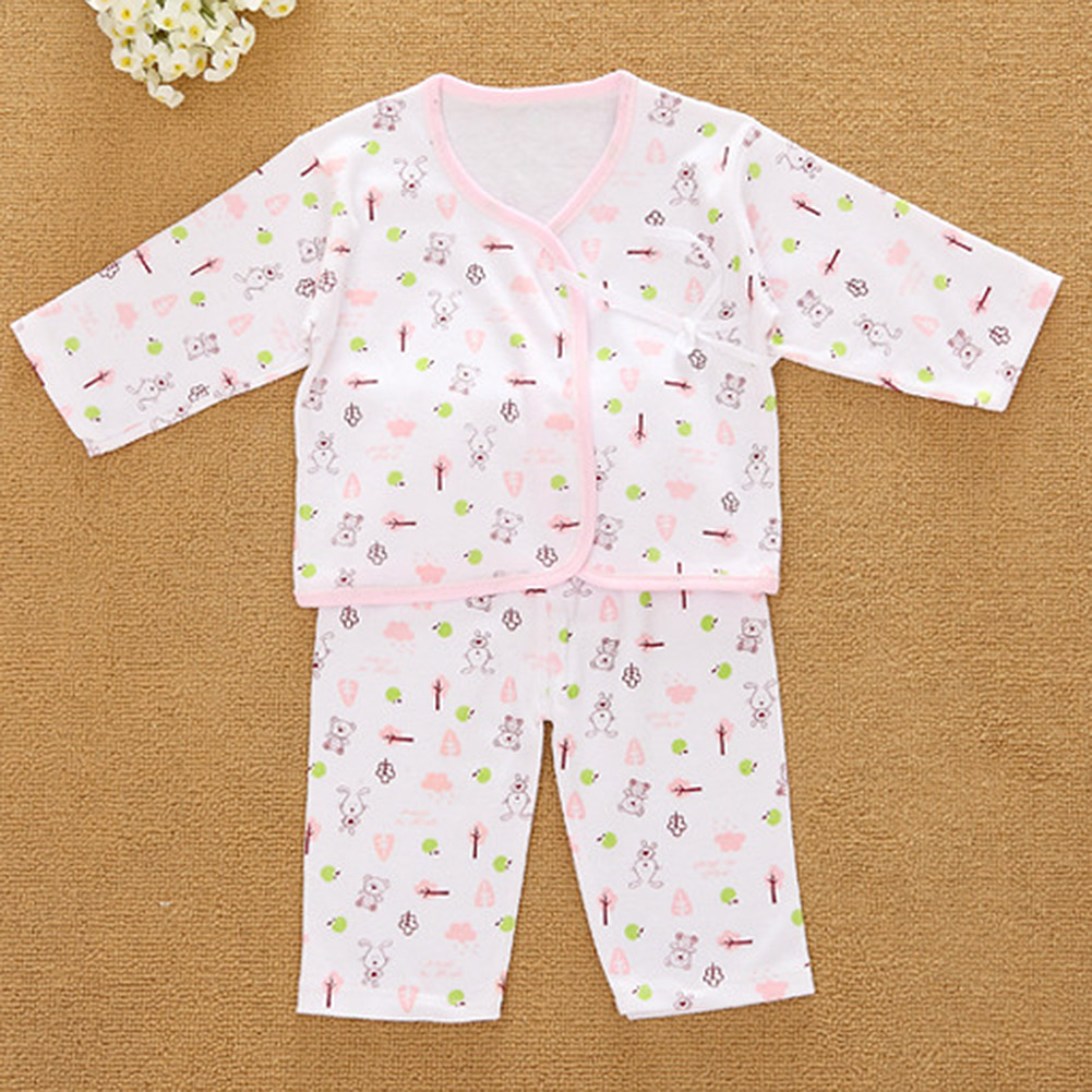 Leuke 18 Pcs Lente Pasgeboren Baby Comfortabele Mooie Kleding Set Katoenen Baby Ondergoed Kind Baby Cadeau Set Benodigdheden