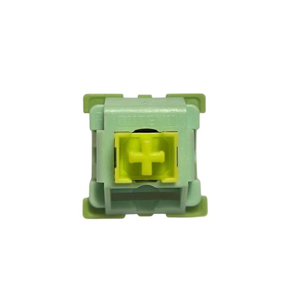 10pcs Outemu Switches Mechanical Keyboard Switch Silent Clicky Linear Tactile Similar Holy Panda Switch Lube RGB Gaming MX Switc