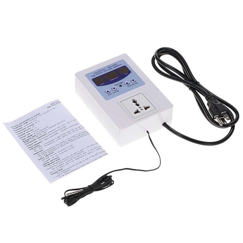 Intelligent Digital Display Fish Tank Temperature Controller Aquarium Cooler
