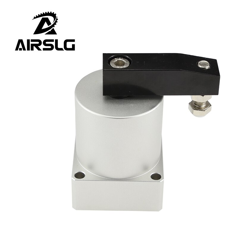 ACKL25X90 ACKR32X90 40X90 50X90 63X90 ACK series 25 40mm bore Twist Clamp Cylinder Rotary pneumatic cylinder single push plate