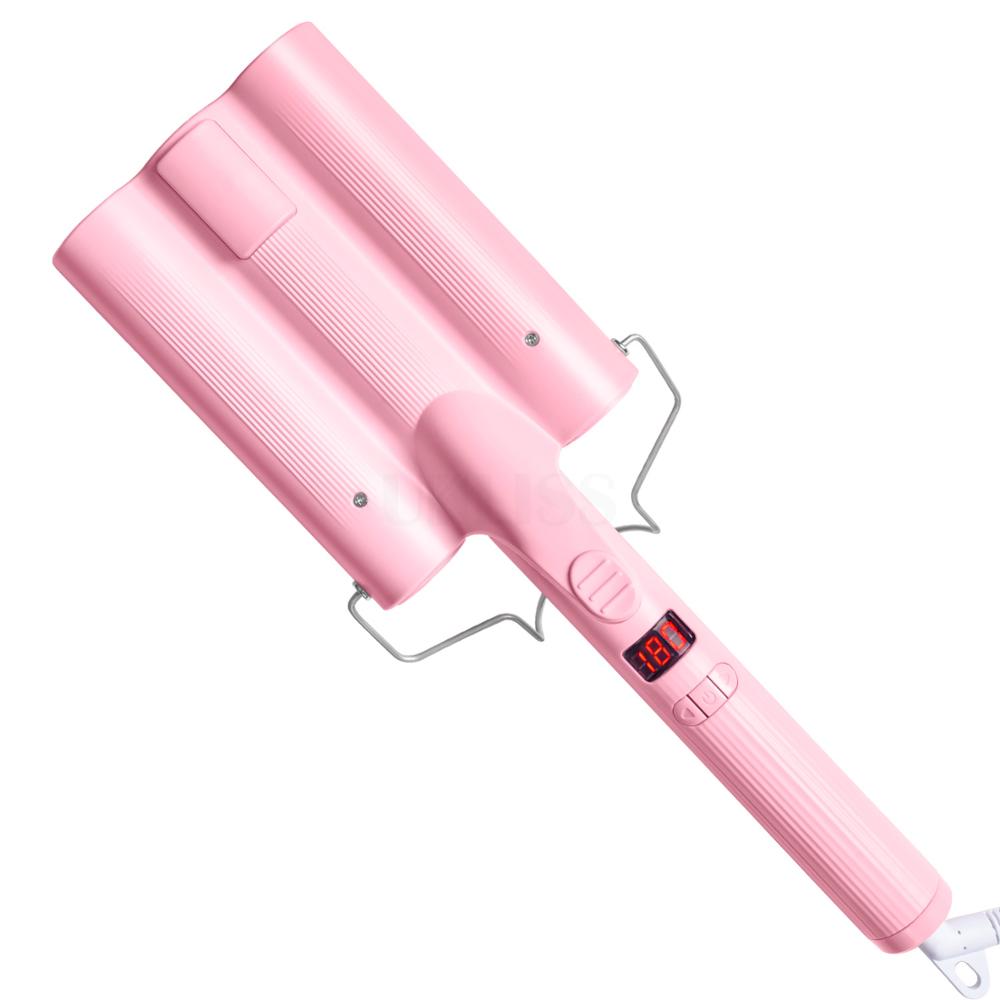 curler Wand Ceramic Heating Care Wave curl iron hair curler electric curling iron