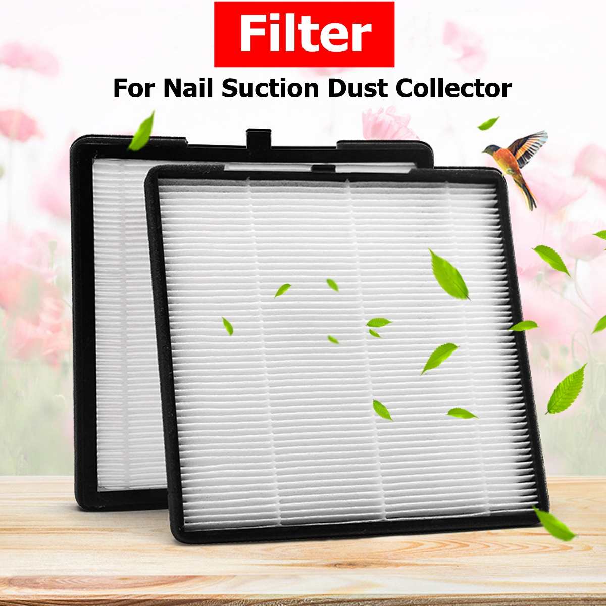 Nagel Stofafscheider 150W Stofzuiger Manicure Machine Sterke Macht Nail Fan Zuig Professionele Geschikt Voor Nail Salon