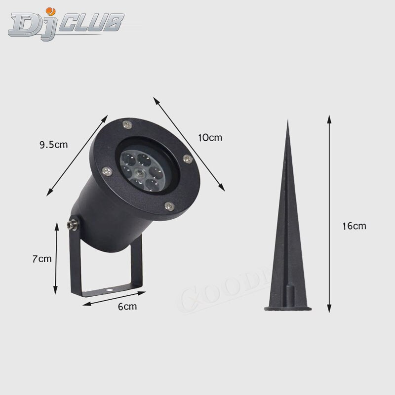 Led Outdoor Projector Gobo Led Lights Snow Projection Waterproof Landscape Decorative Lighting For Year Xmas Party