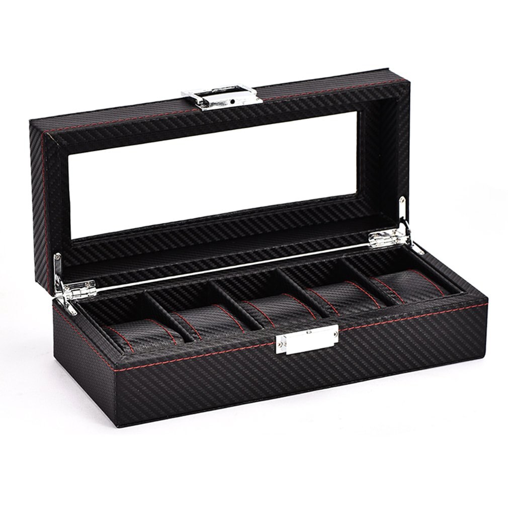 W110 Sieraden Horloge Doos Geval Voor Yazole Polshorloge Box Case Display Organizer
