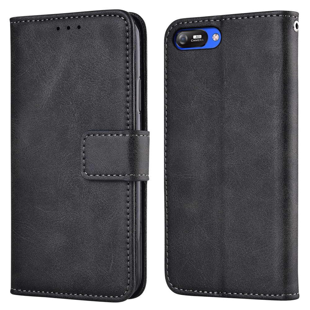 Flip Wallet Case Voor Itel A25 Lederen Telefoon Case Voor A25 Cover Boek Case Voor Itel Een 25 Boek Case