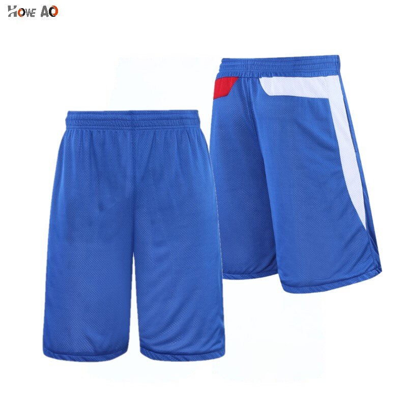 HOWE AO nouveaux hommes short de basket-ball sport d'été en cours d'exécution respirant Shorts avec poche vêtements de sport pour homme Shorts d'entraînement