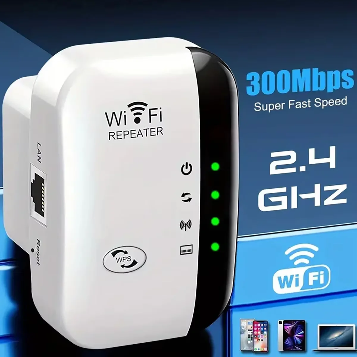 FENVI 300Mbps Wireless WIFI Repeater Remote Wifi Extender WiFi Verstärker 802,11 N WiFi Booster Repetidor Verstärker Wi-Fi Reapeter