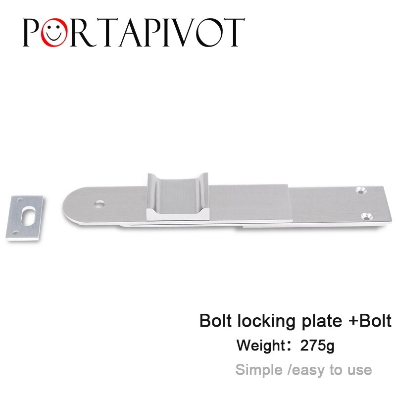 Rygiel robić drzwi Portapivot s zamek zatrzaskowy robić przesuwnych rygiel robić drzwi składane drzwi robić stodoły slajdy szafka bezpieczeństwo w domu śruba sprzęt meblowy: A rodzaj