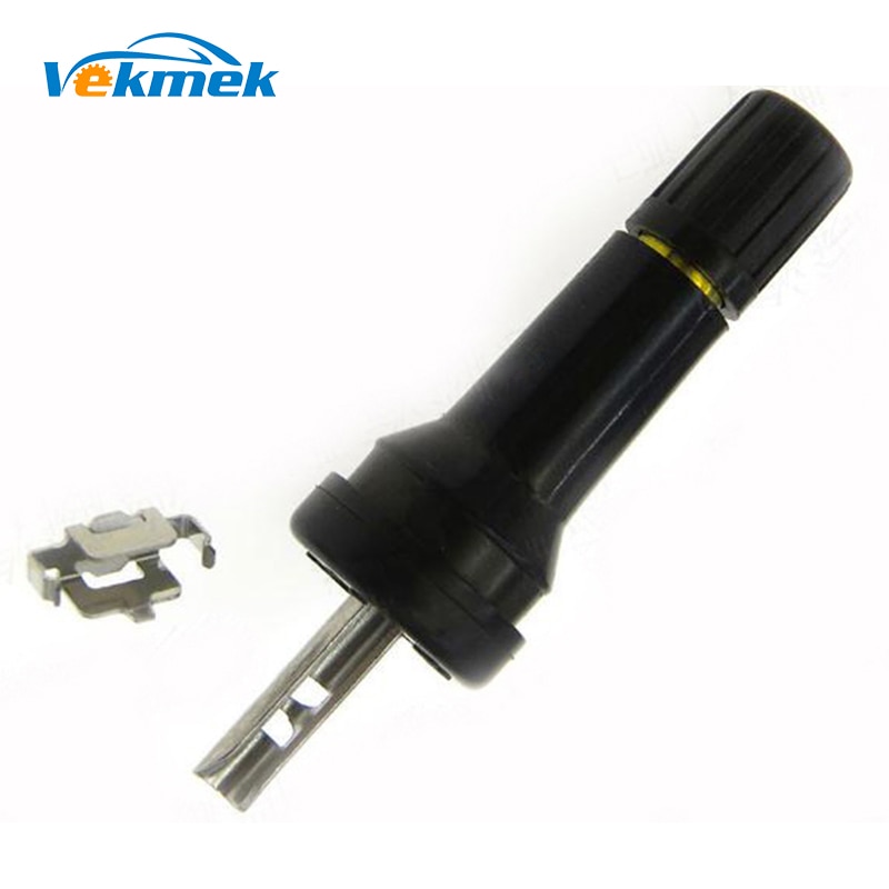4 stücke TPMS Ventile für Nissan patrouillieren Reifen Ventile für TPMS Sensor Gummi schlauchlos Ventil Stengel für Reifendruck Überwachung System