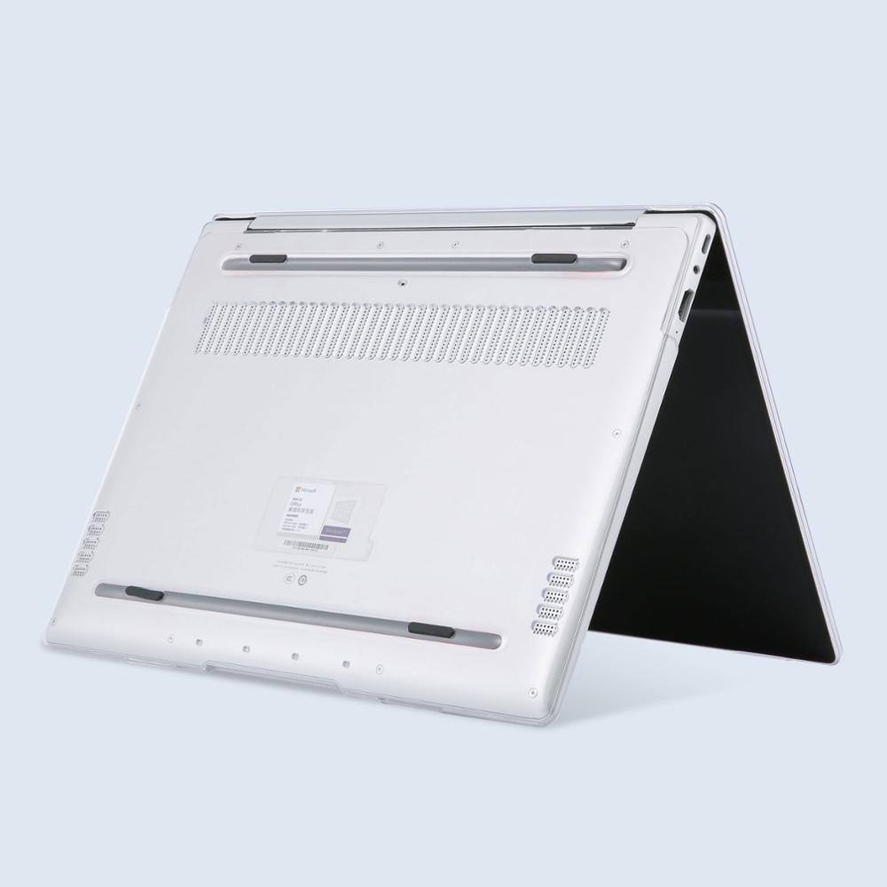 NORTHJO ochronna kryształ twarda skorupa Case i klawiatura pokrywa dla HUAWEI MateBook 13 14 D14 D15 X Pro 2019 2020