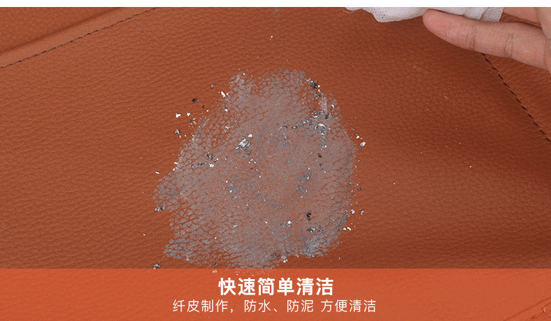 Auto opbergtas auto organizer achterbank tas auto stoelhoes opbergdoos multifunctionele stoelhoes vuilafstotend