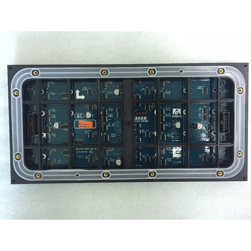 LED Module Outdoor p5 High Brightness 320x160mm LED Display Panel Waterproof 1\8scan 64x32matrix Video Screen