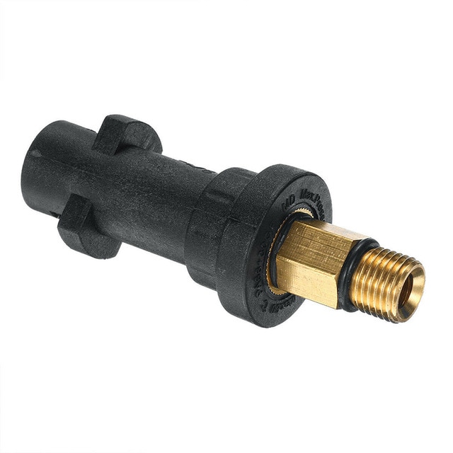 For Karcher K m22 Adapter Hose Quick Connect Pressure Washer Attachment: D