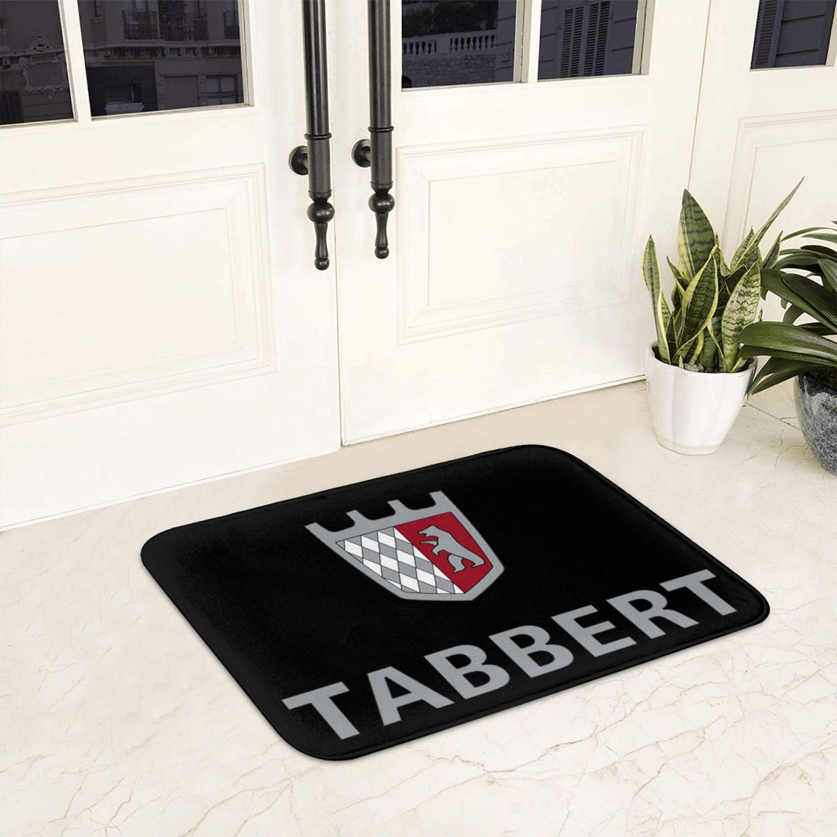 Tabbert Caravan Non-slip Doormat Floor Mat Dust-proo Carpet Rug for Kitchen Entrance Home Balcony Footpad Mats