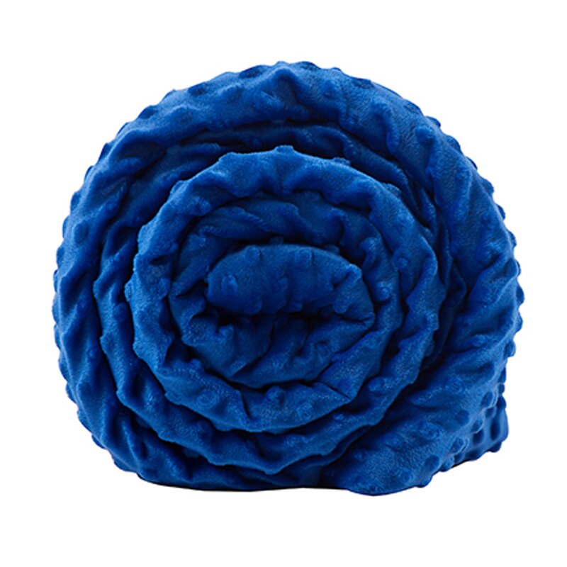 Soft Gravity Carpet Weighing Blanket Decompression Carpet Quilt Sleep Help Stress Help Anxiety Insomnia Stress Adult Gi