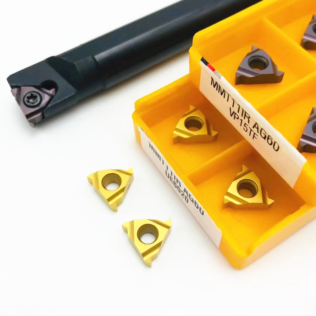 SNR0012M11 Internal thread turning tool holder Lathe tool Carbide 11IR AG60 Milling cutter Turning insert SNR 0012M11