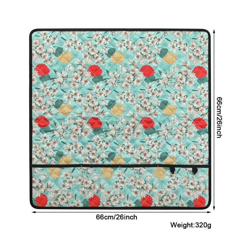 Sewing Machine Mat Is Suitable for Tables with Pockets, Waterproof Sewing Machine Mat,Finishing Mat, Sewing Machine Mat