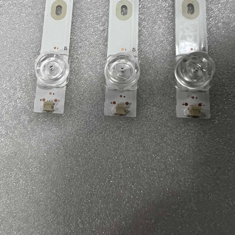 LED Backlight strip 13LED For Toshiba 55U5069 55U5069EE 55U5069EV 55U5069EA 55A7100FTUK HD550X1U84-T0L1 APT-HXLB19088