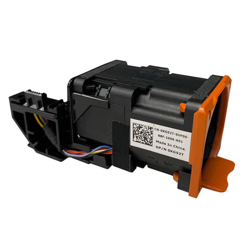Original for Dell Poweredge R640 High Performance Cooling Fan KG52T 0KG52T CPU Cooler Fans High Performance Fan CN-0KG52T