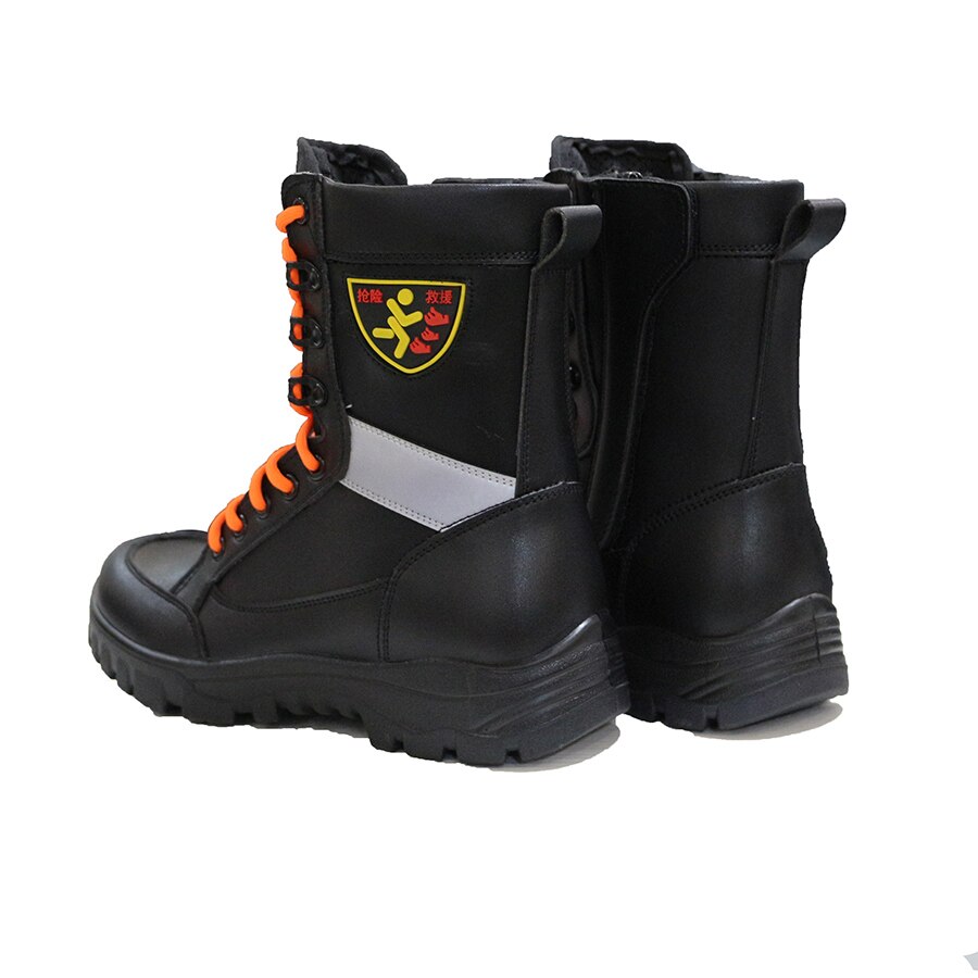 Fire and Rescue Boots