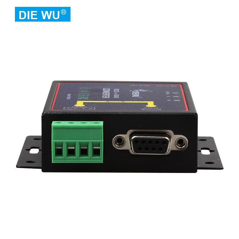 TXI026 Actieve RS232 Om RS485 Interface Seriële Adapter Converter RS232 Om RS485 Apparaat