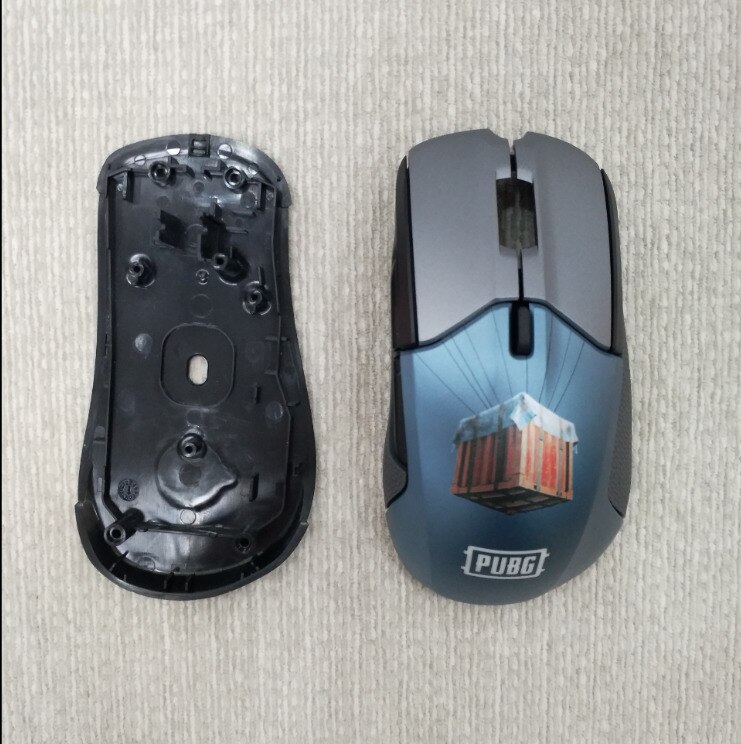 1 Set Original Mouse Case Mouse Housing Shell for Steelseries Rival 310 PUBG Edition Genuine Mouse Cover