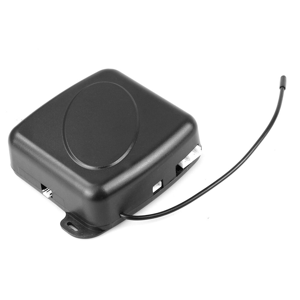 12V Auto Car Alarm One Start Stop Button Engine Push Button RFID Lock Ignition Switch Keyless Entry Starter Anti-theft System