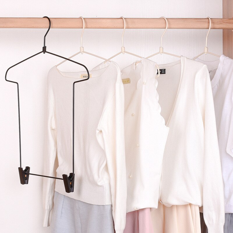 One-piece Clothing Collocation Hangers Adult or Child size Clothing Display hanger for Household clothing store Go viral influen