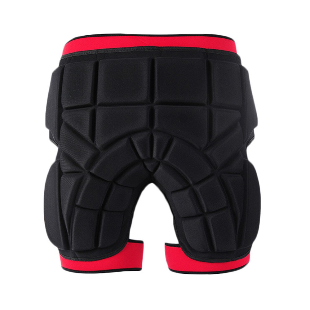 Short rembourré pour hommes et femmes, Protection des hanches, Protection des fesses, patins de Ski, Protection des rouleaux, pour Snowboard