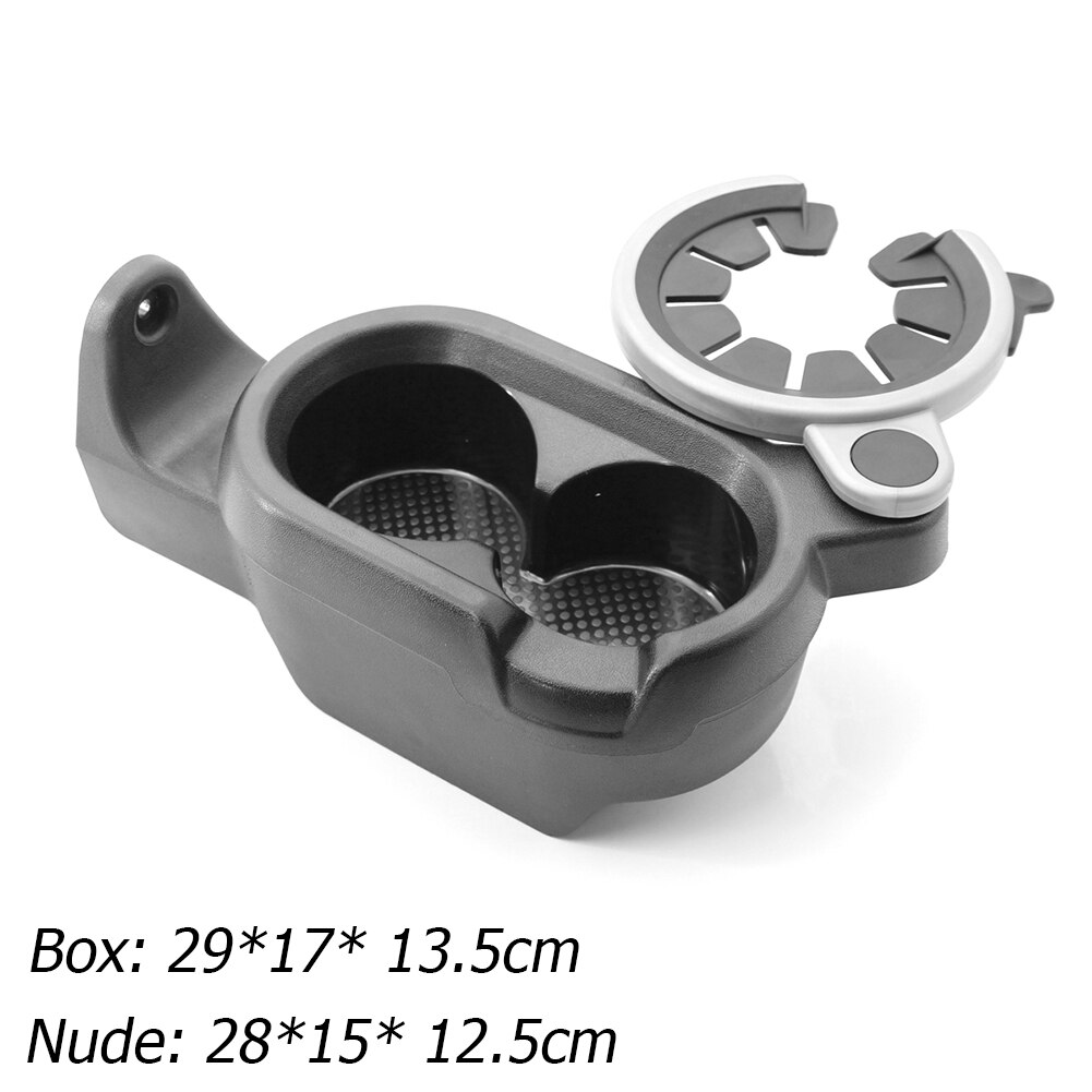 Reposabrazos Central Abatible Con Compartimento De Almacenamiento Para Smart Fortwo 451