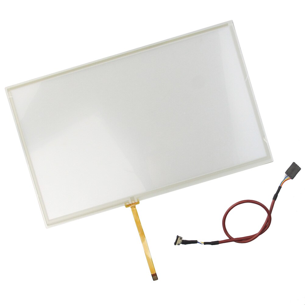 10.3"/10.4 Inch 4 Wire Resistive Touch Screen Panel 235*145mm Touch Screen Digitizer