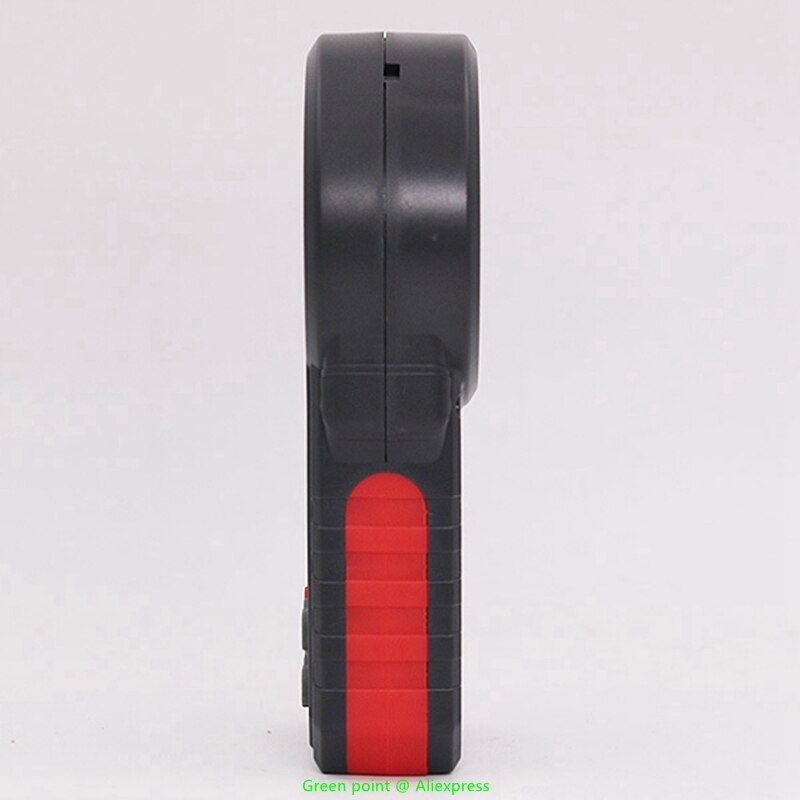 Handheld WT87A Digitale Anemometer Wind Meter Hoge Precisie Anemometer Lcd-scherm Mini Snelheid Meetinstrument