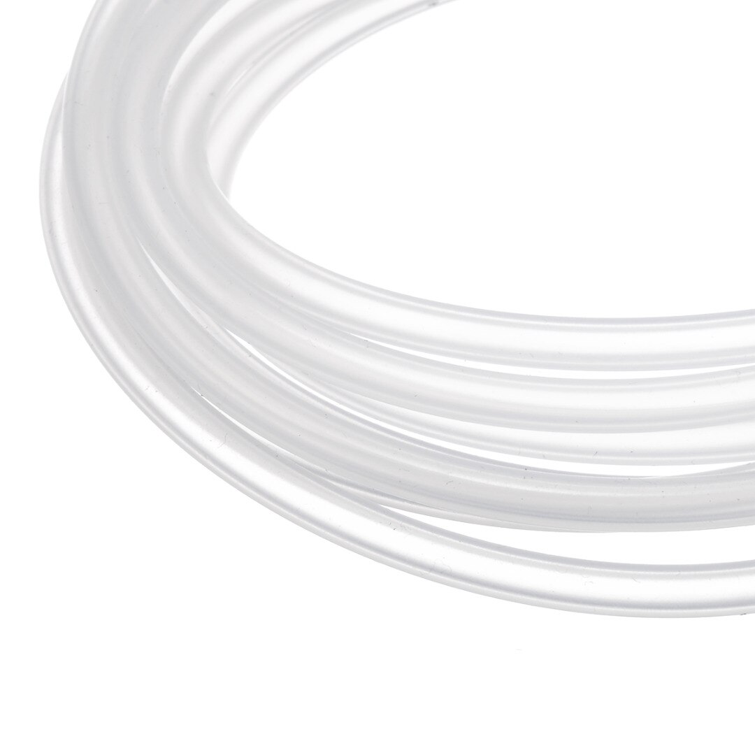 2M Soft Rubber Hose Food Grade Translucent Silicone Tube Approved Milk Hose Beer Pipe