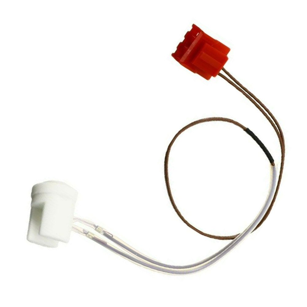 China Diesel Heater Temperature Sensor Probe Square Connection NTC Temperature Sensor 30cm Generic Temperature Sensor Probe