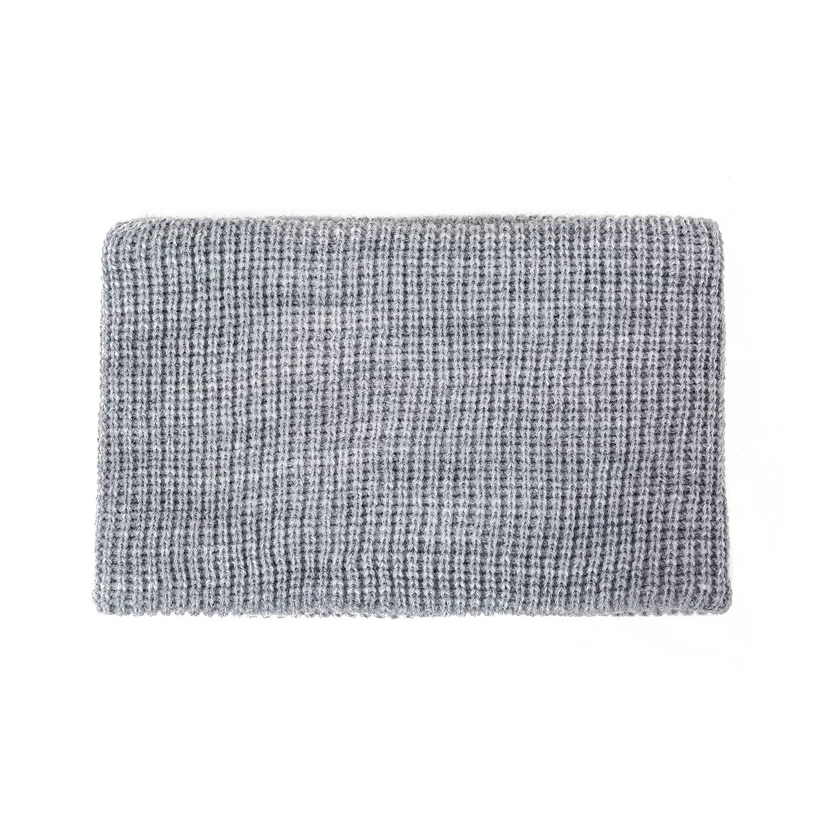 Baby Winter Scarf For Boys Girls Warm Brushed Knit Neck Warmer Circle Wrap baby Cowl Loop Snood Shawl Scarf Unisex