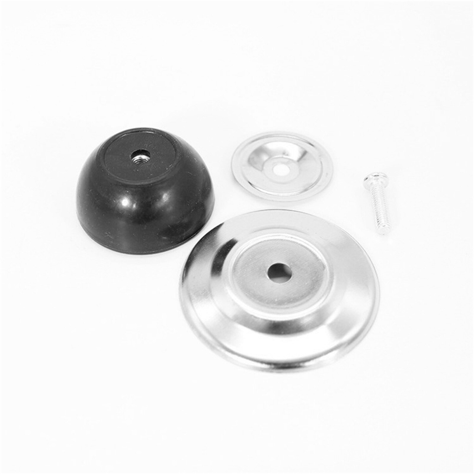 4 Easy-to-mount Replacement Knobs For Pan Lids, Pots And Aans Knob Handle Cover Pan Lid Handle Kitchen Accessories Tool
