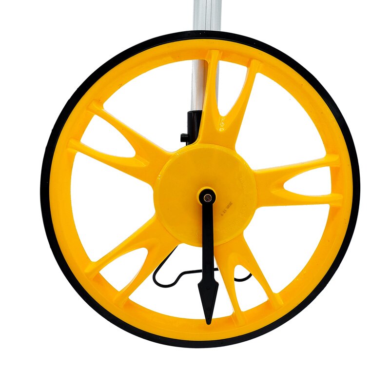 0-9999m diameter 318mm Big wheel digital display long distance instrument measuring wheel digital display measuring instrument